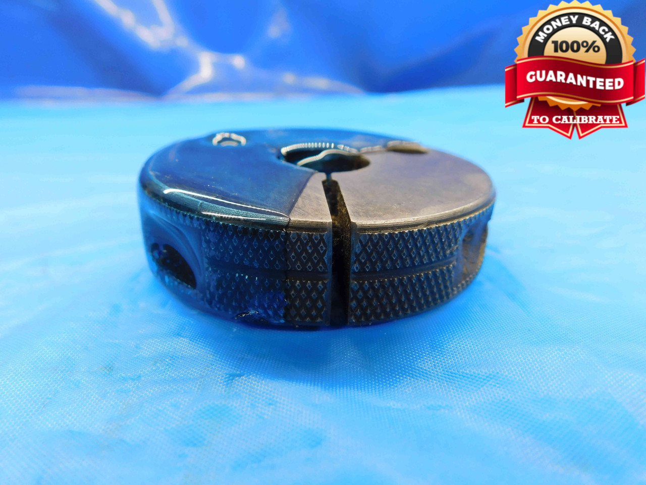5/8 8 NA 2G ACME LEFT HAND DOUBLE LEAD THREAD RING GAGE .625 NO GO ONLY PD .5408 - DW22148AE3